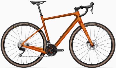 L'AVENTURE GRX 400 Orange