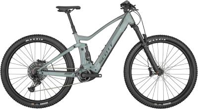 STRIKE eRIDE 930 Grey - Bosch 625w